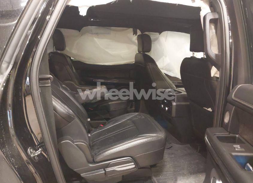 Photo 8 of 2018 Ford Expedition MAX LIMITED (VIN 1FMJK2AT1JEA65233)