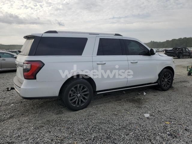 2019 FORD EXPEDITION MAX LIMITED (VIN 1FMJK2AT1KEA58929) main photo