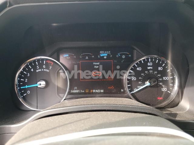Photo 10 of 2019 FORD EXPEDITION MAX LIMITED (VIN 1FMJK2AT1KEA58929)