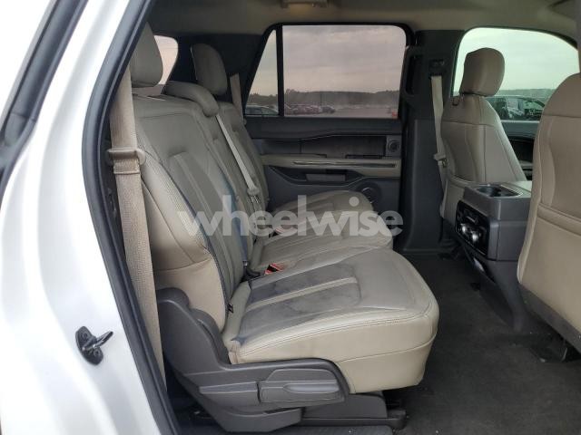 Photo 11 of 2019 FORD EXPEDITION MAX LIMITED (VIN 1FMJK2AT1KEA58929)