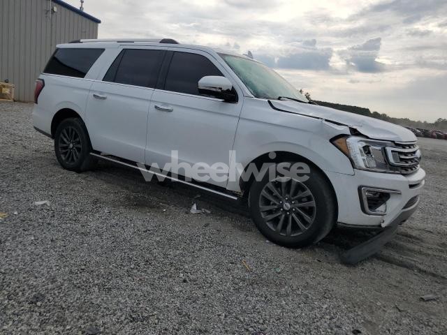 Photo 12 of 2019 FORD EXPEDITION MAX LIMITED (VIN 1FMJK2AT1KEA58929)