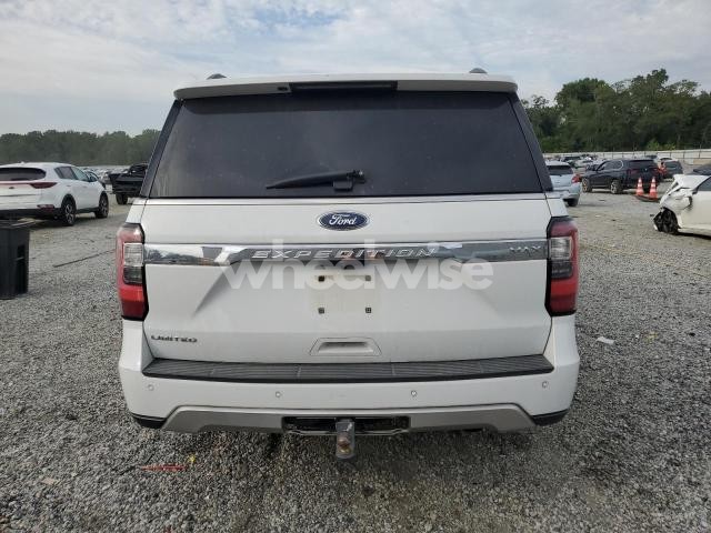 Photo 4 of 2019 FORD EXPEDITION MAX LIMITED (VIN 1FMJK2AT1KEA58929)