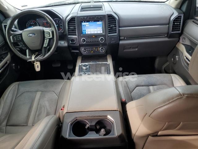 Photo 6 of 2019 FORD EXPEDITION MAX LIMITED (VIN 1FMJK2AT1KEA58929)