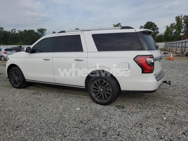 Photo 8 of 2019 FORD EXPEDITION MAX LIMITED (VIN 1FMJK2AT1KEA58929)