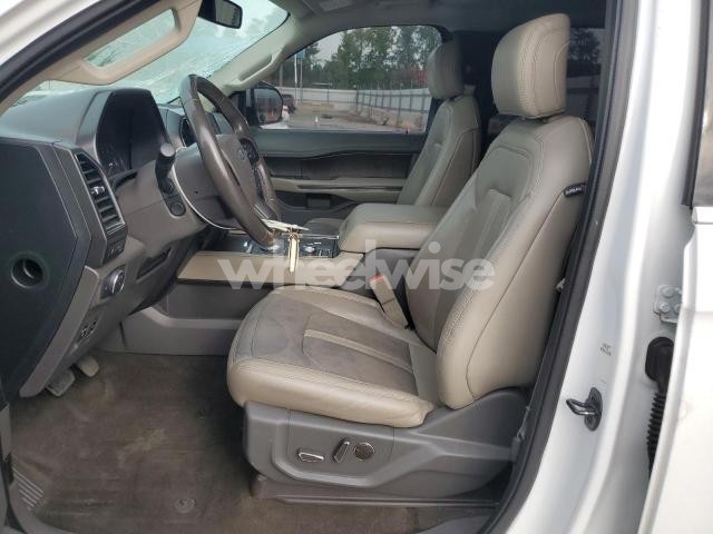 Photo 9 of 2019 FORD EXPEDITION MAX LIMITED (VIN 1FMJK2AT1KEA58929)