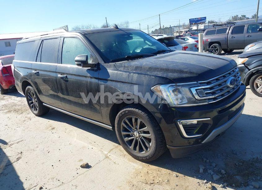 2020 Ford Expedition LIMITED MAX (VIN 1FMJK2AT1LEA19761) main photo