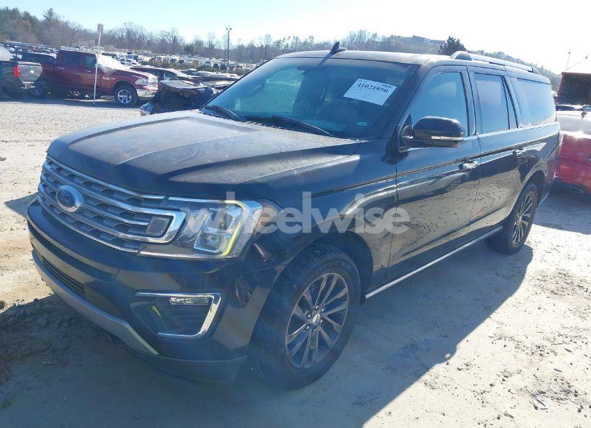 Photo 2 of 2020 Ford Expedition LIMITED MAX (VIN 1FMJK2AT1LEA19761)