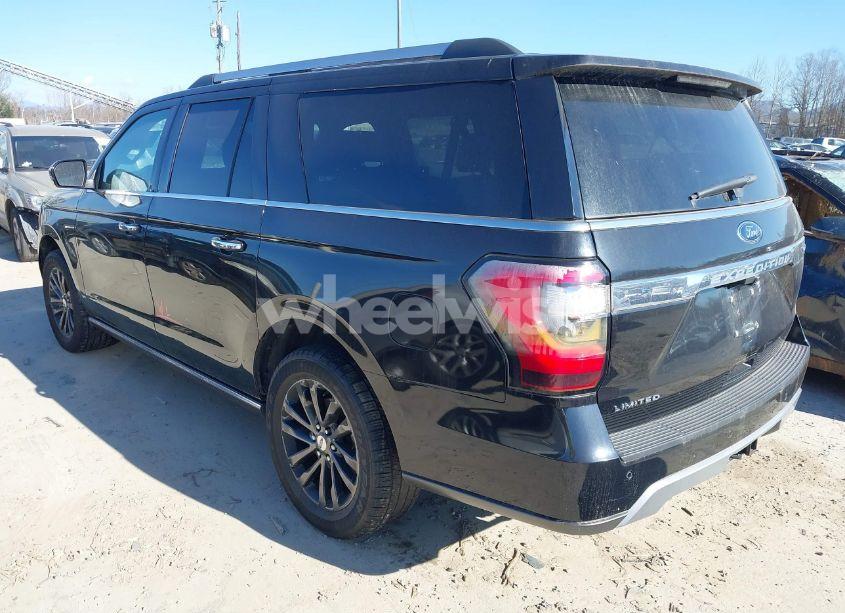 Photo 3 of 2020 Ford Expedition LIMITED MAX (VIN 1FMJK2AT1LEA19761)