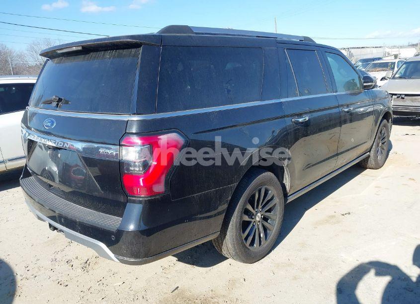 Photo 4 of 2020 Ford Expedition LIMITED MAX (VIN 1FMJK2AT1LEA19761)