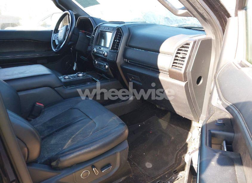Photo 5 of 2020 Ford Expedition LIMITED MAX (VIN 1FMJK2AT1LEA19761)