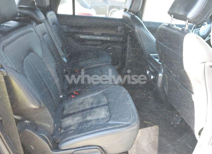 Photo 8 of 2020 Ford Expedition LIMITED MAX (VIN 1FMJK2AT1LEA19761)