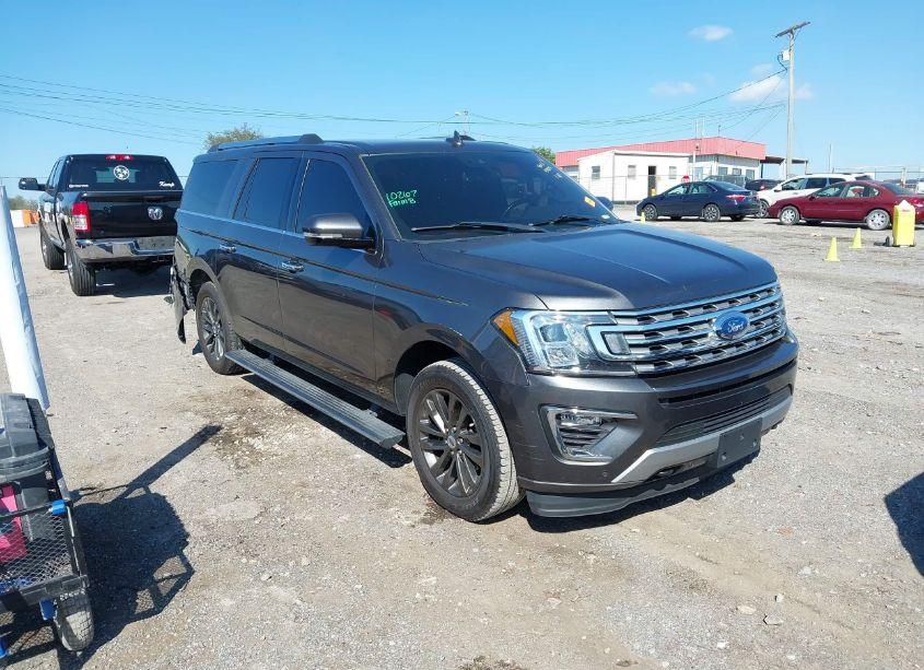2020 Ford Expedition LIMITED MAX (VIN 1FMJK2AT1LEA47804) main photo