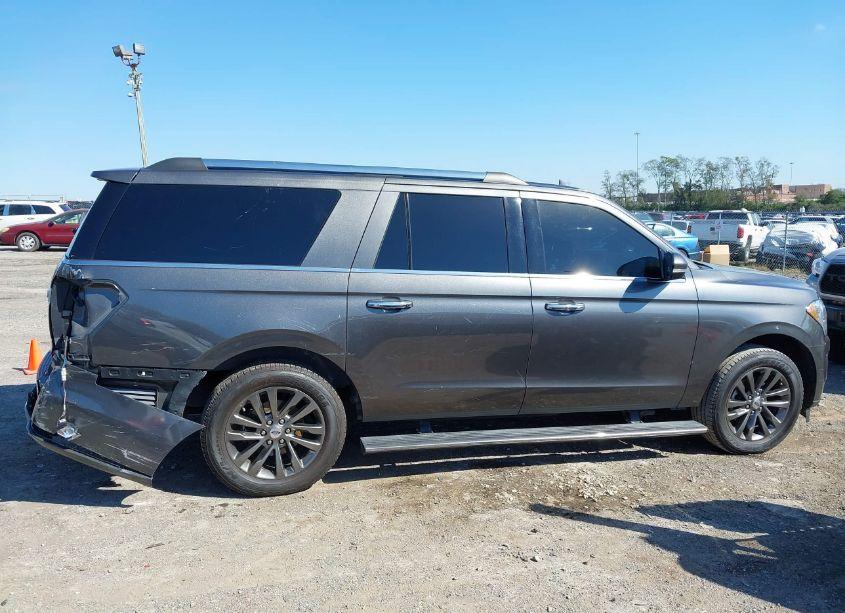 Photo 13 of 2020 Ford Expedition LIMITED MAX (VIN 1FMJK2AT1LEA47804)