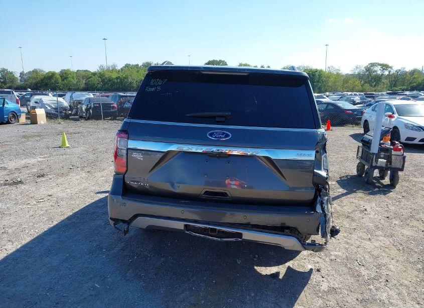 Photo 16 of 2020 Ford Expedition LIMITED MAX (VIN 1FMJK2AT1LEA47804)
