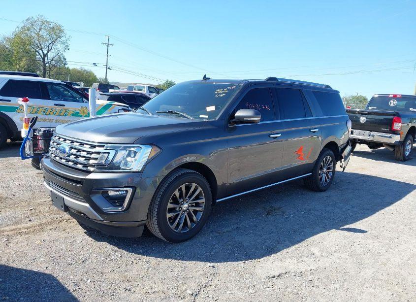 Photo 2 of 2020 Ford Expedition LIMITED MAX (VIN 1FMJK2AT1LEA47804)