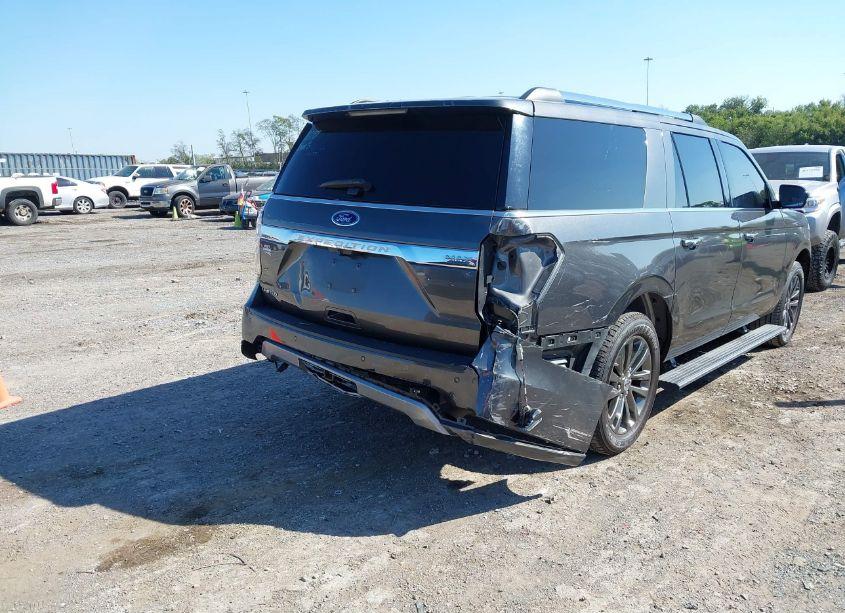 Photo 6 of 2020 Ford Expedition LIMITED MAX (VIN 1FMJK2AT1LEA47804)