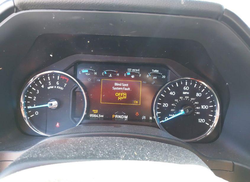 Photo 7 of 2020 Ford Expedition LIMITED MAX (VIN 1FMJK2AT1LEA47804)