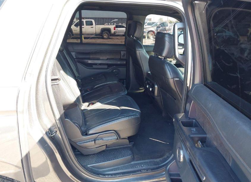 Photo 8 of 2020 Ford Expedition LIMITED MAX (VIN 1FMJK2AT1LEA47804)