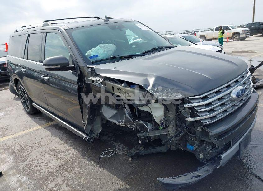 2021 Ford Expedition LIMITED MAX (VIN 1FMJK2AT1MEA80822) main photo