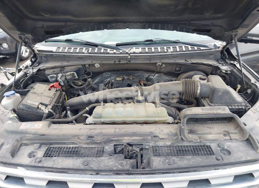 Photo 10 of 2021 Ford Expedition LIMITED MAX (VIN 1FMJK2AT1MEA80822)