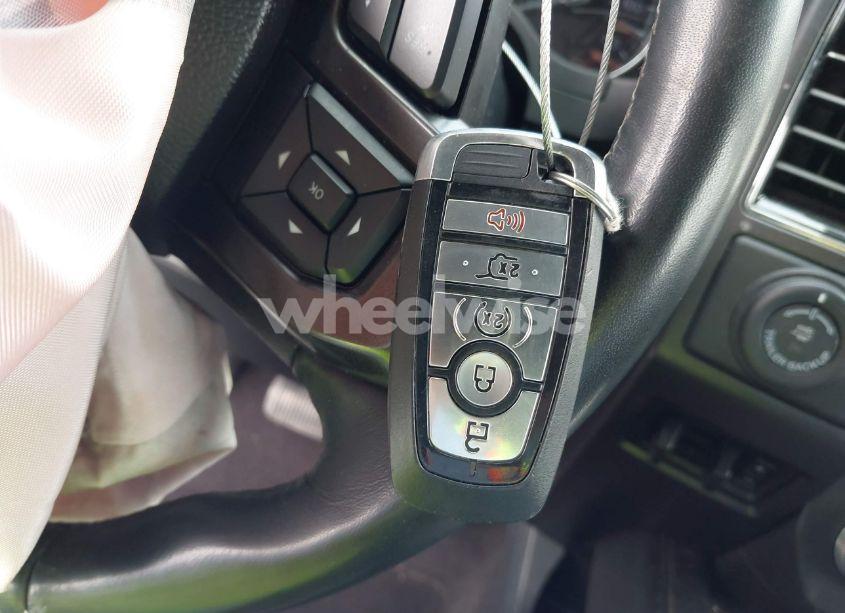 Photo 11 of 2021 Ford Expedition LIMITED MAX (VIN 1FMJK2AT1MEA80822)