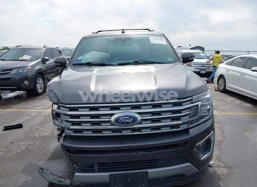 Photo 13 of 2021 Ford Expedition LIMITED MAX (VIN 1FMJK2AT1MEA80822)