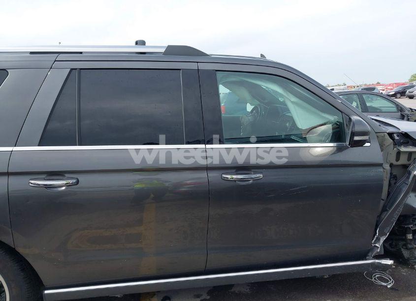 Photo 14 of 2021 Ford Expedition LIMITED MAX (VIN 1FMJK2AT1MEA80822)