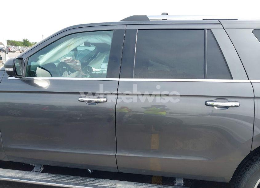 Photo 15 of 2021 Ford Expedition LIMITED MAX (VIN 1FMJK2AT1MEA80822)