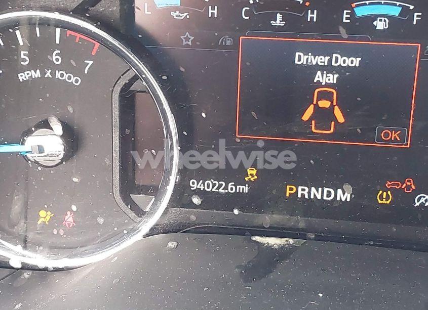 Photo 16 of 2021 Ford Expedition LIMITED MAX (VIN 1FMJK2AT1MEA80822)