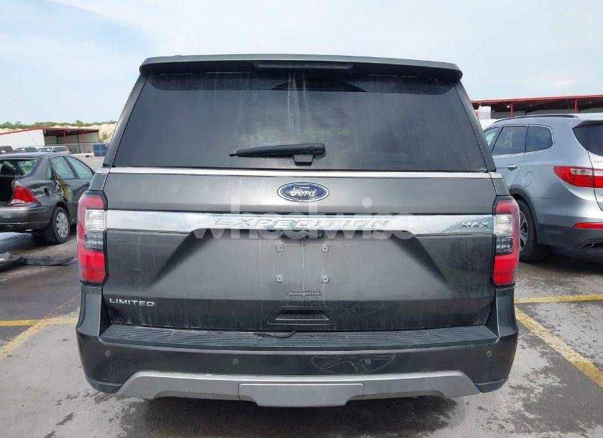 Photo 17 of 2021 Ford Expedition LIMITED MAX (VIN 1FMJK2AT1MEA80822)