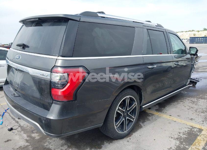 Photo 4 of 2021 Ford Expedition LIMITED MAX (VIN 1FMJK2AT1MEA80822)