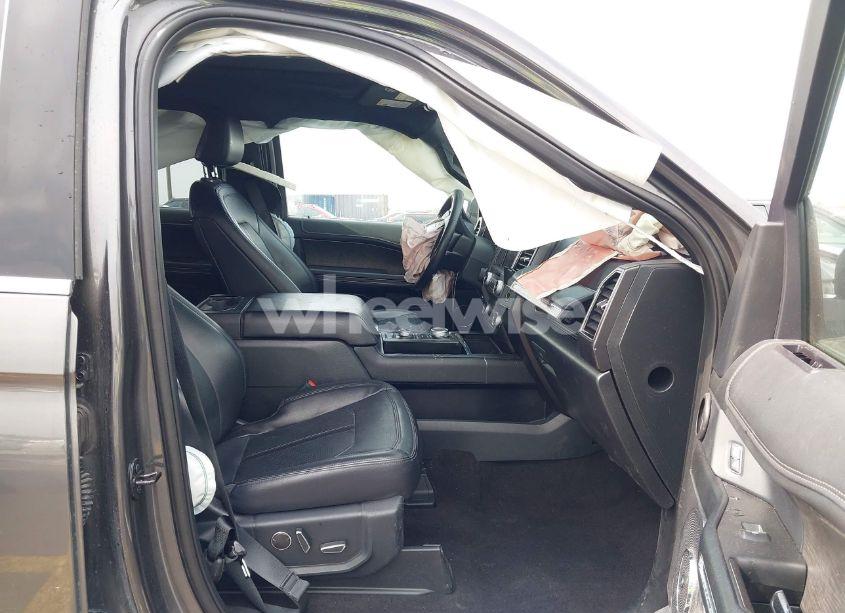 Photo 5 of 2021 Ford Expedition LIMITED MAX (VIN 1FMJK2AT1MEA80822)