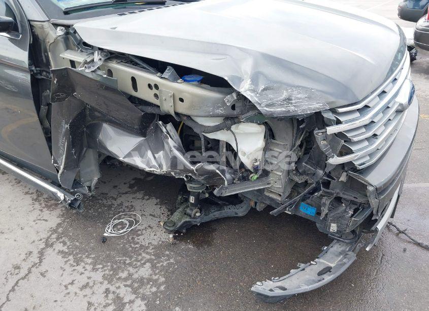 Photo 6 of 2021 Ford Expedition LIMITED MAX (VIN 1FMJK2AT1MEA80822)