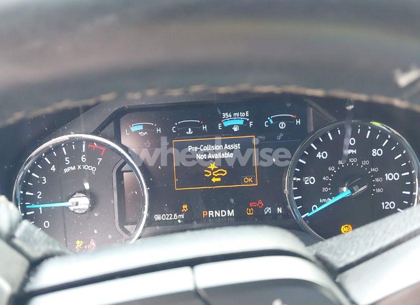 Photo 7 of 2021 Ford Expedition LIMITED MAX (VIN 1FMJK2AT1MEA80822)