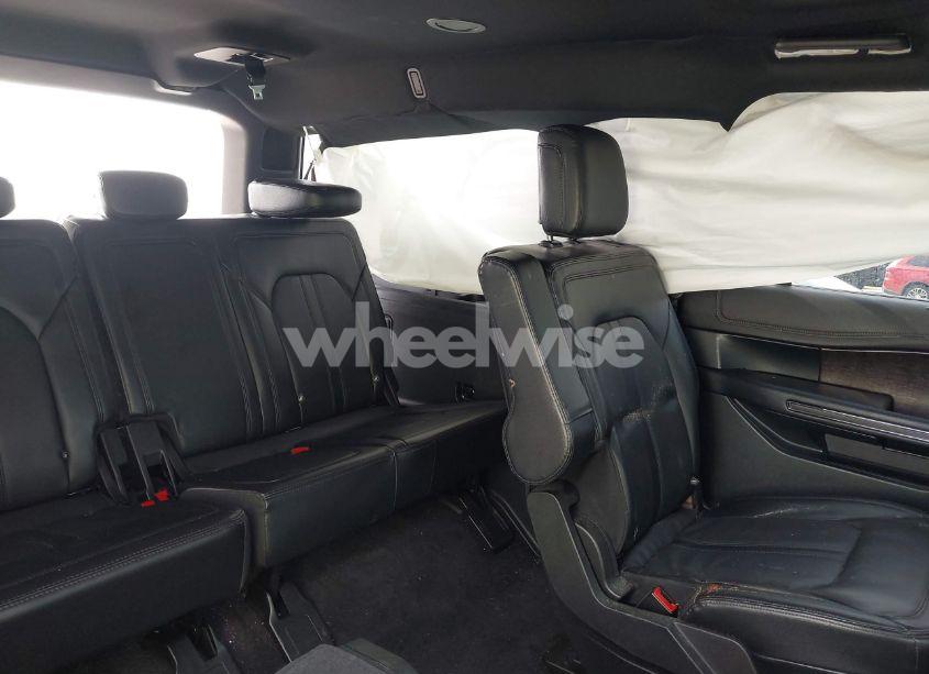 Photo 8 of 2021 Ford Expedition LIMITED MAX (VIN 1FMJK2AT1MEA80822)