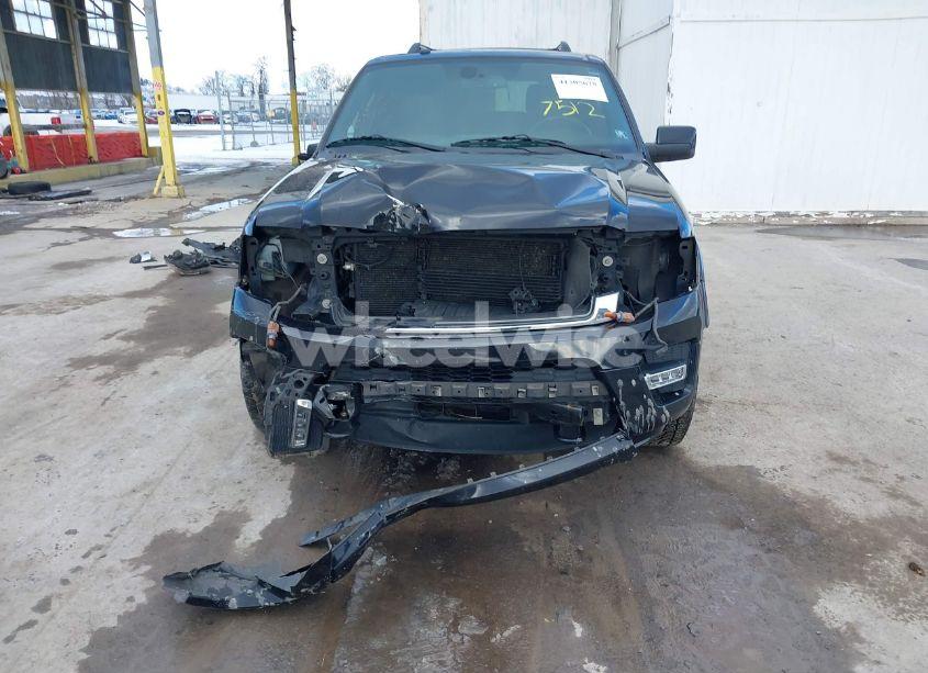 Photo 13 of 2016 Ford Expedition EL LIMITED (VIN 1FMJK2AT2GEF07512)