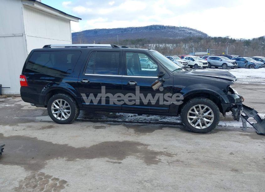 Photo 14 of 2016 Ford Expedition EL LIMITED (VIN 1FMJK2AT2GEF07512)