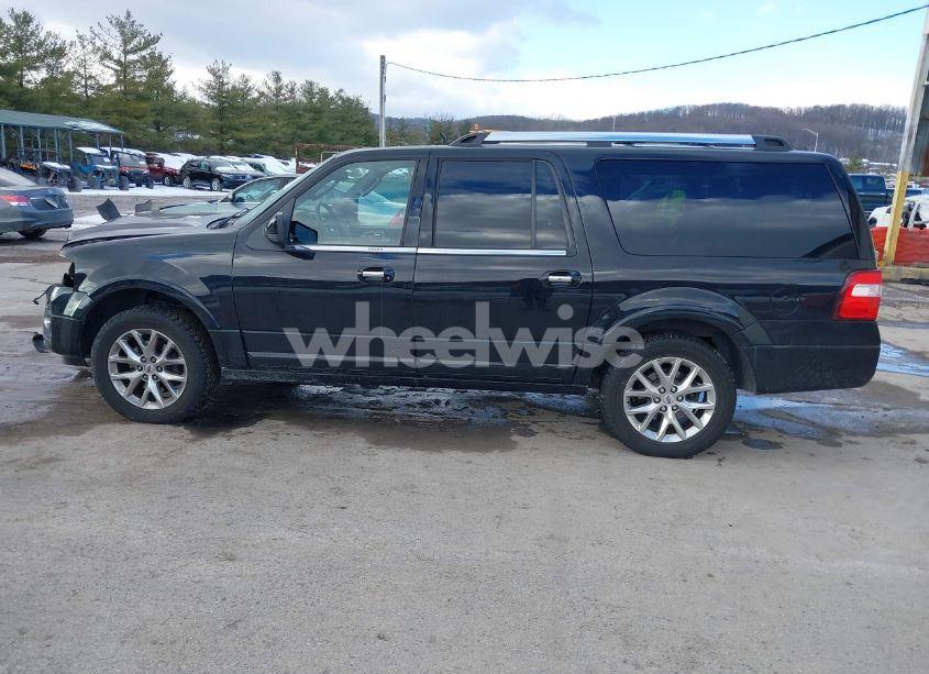 Photo 15 of 2016 Ford Expedition EL LIMITED (VIN 1FMJK2AT2GEF07512)