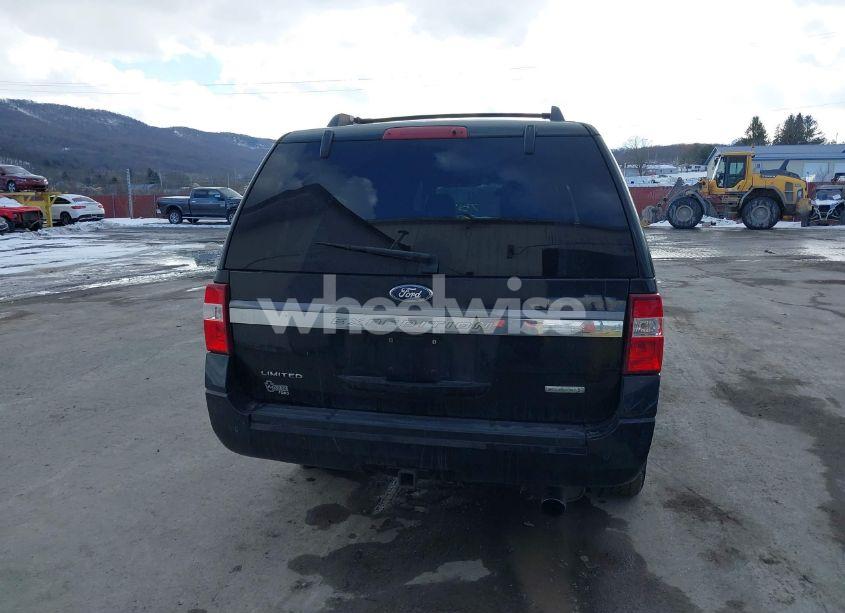Photo 17 of 2016 Ford Expedition EL LIMITED (VIN 1FMJK2AT2GEF07512)