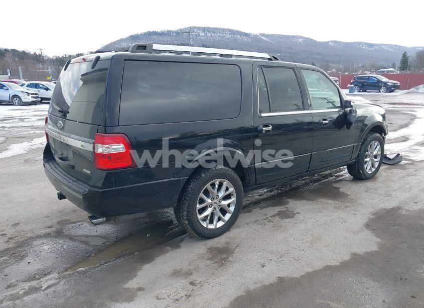 Photo 4 of 2016 Ford Expedition EL LIMITED (VIN 1FMJK2AT2GEF07512)