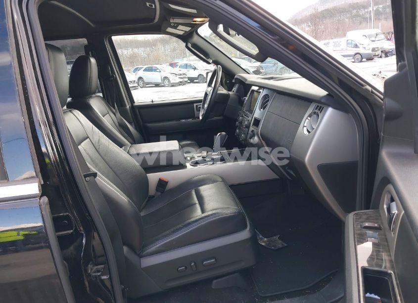 Photo 5 of 2016 Ford Expedition EL LIMITED (VIN 1FMJK2AT2GEF07512)