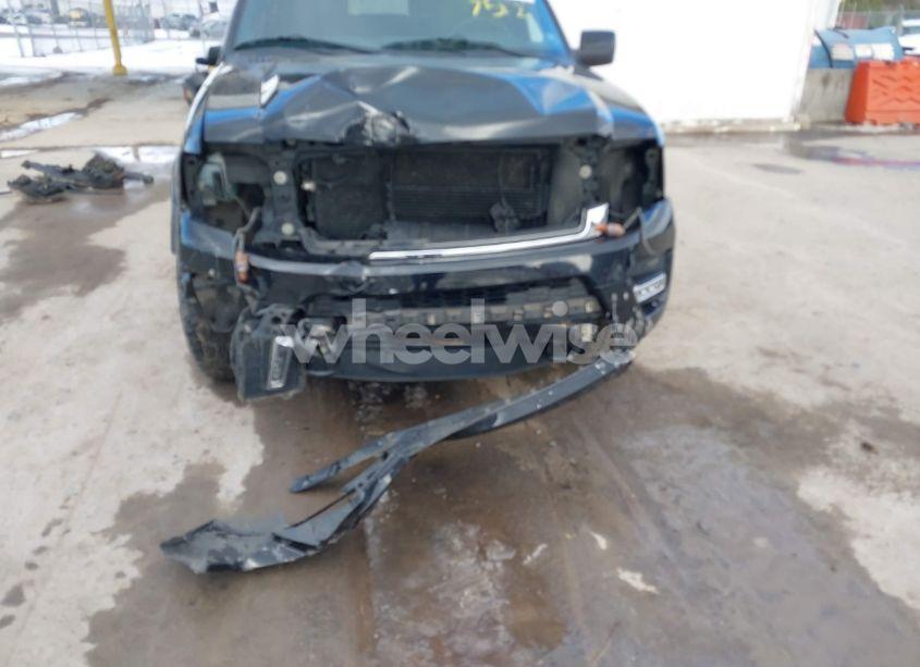 Photo 6 of 2016 Ford Expedition EL LIMITED (VIN 1FMJK2AT2GEF07512)