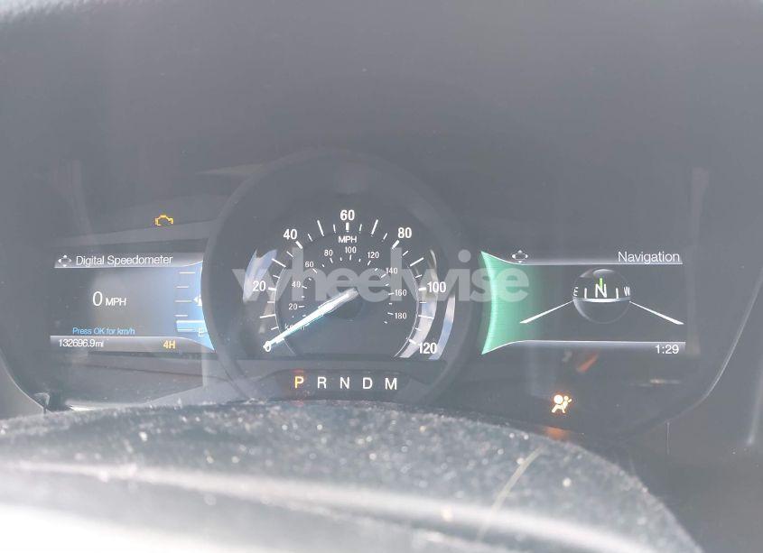 Photo 7 of 2016 Ford Expedition EL LIMITED (VIN 1FMJK2AT2GEF07512)