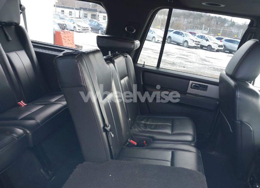 Photo 8 of 2016 Ford Expedition EL LIMITED (VIN 1FMJK2AT2GEF07512)