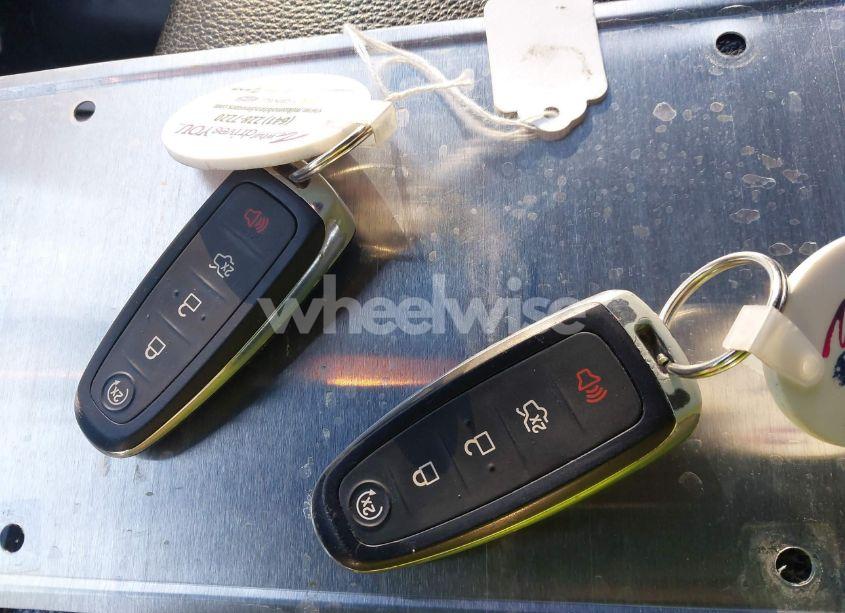 Photo 11 of 2016 Ford Expedition MAX LIMITED (VIN 1FMJK2AT2GEF47167)