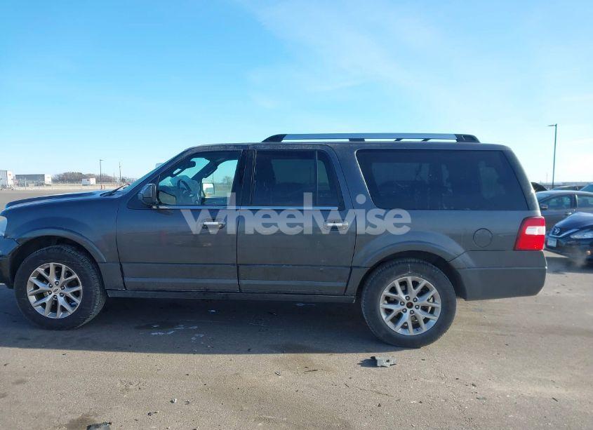 Photo 14 of 2016 Ford Expedition MAX LIMITED (VIN 1FMJK2AT2GEF47167)