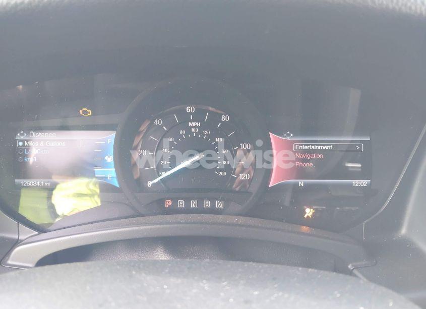 Photo 7 of 2016 Ford Expedition MAX LIMITED (VIN 1FMJK2AT2GEF47167)