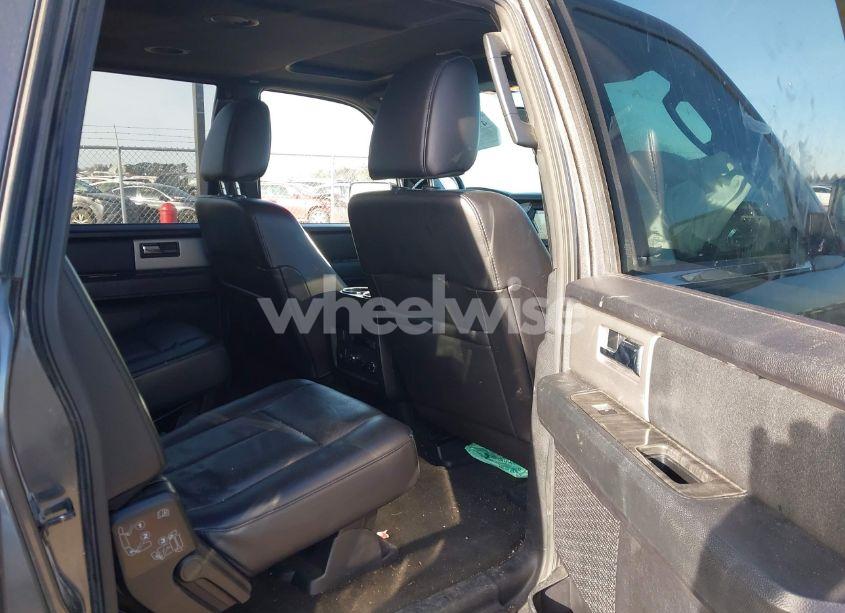Photo 8 of 2016 Ford Expedition MAX LIMITED (VIN 1FMJK2AT2GEF47167)