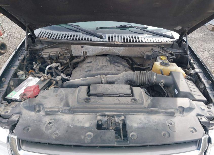 Photo 10 of 2017 Ford Expedition EL LIMITED (VIN 1FMJK2AT2HEA13488)