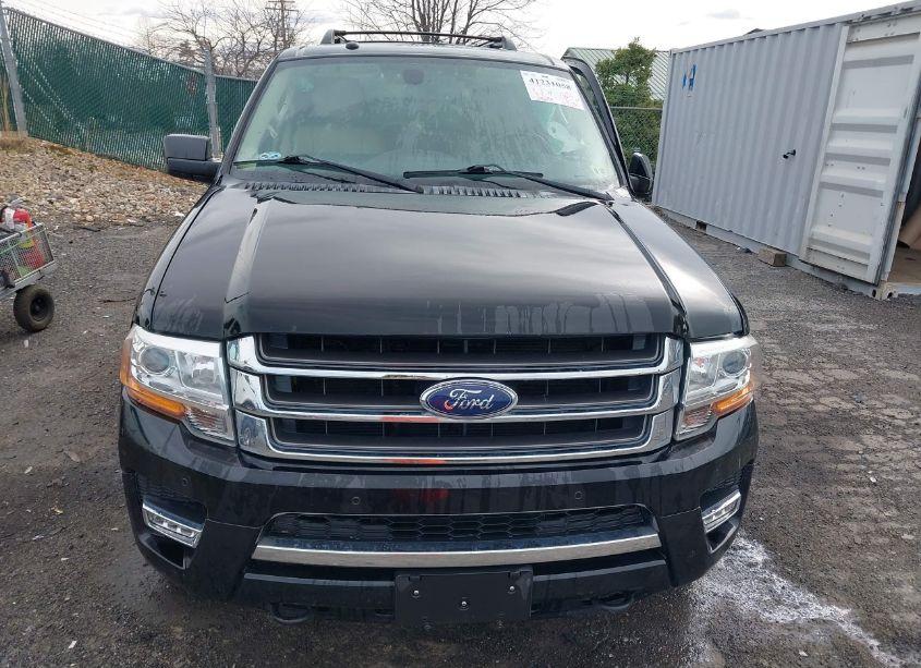 Photo 13 of 2017 Ford Expedition EL LIMITED (VIN 1FMJK2AT2HEA13488)